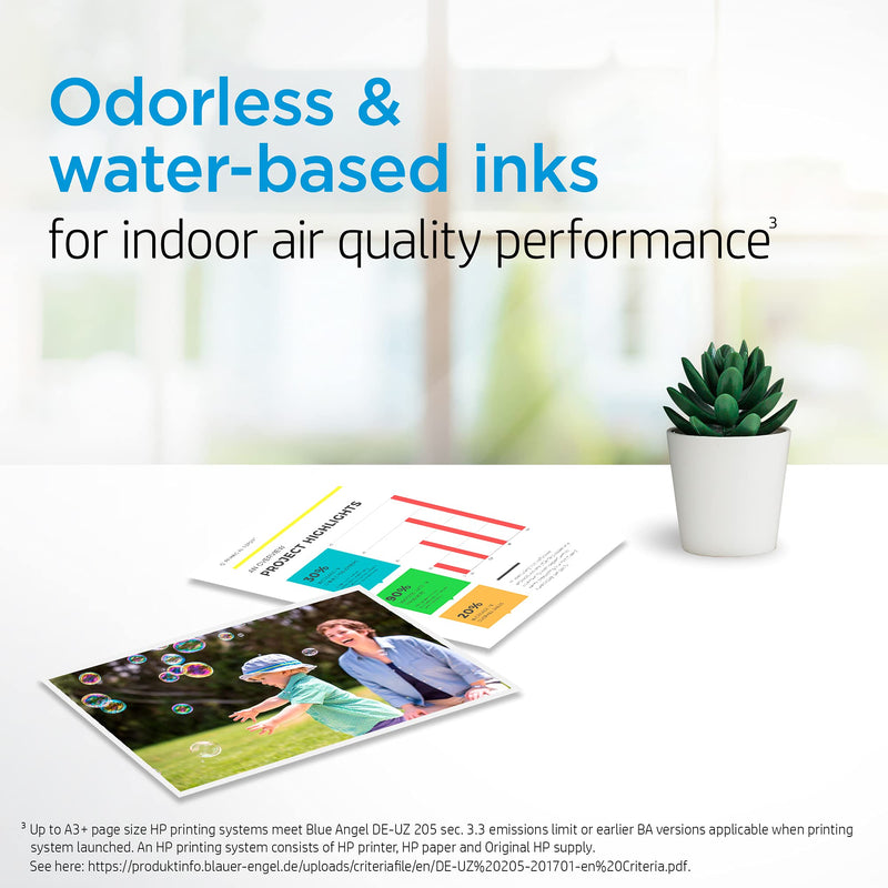 HP 63XL | Ink Cartridge | Works with HP Deskjet 1112, 2100 Series, 3600 Series, HP ENVY 4500 Series, HP OfficeJet 3800 Series, 4600 Series, 5200 Series | Black | F6U64AN