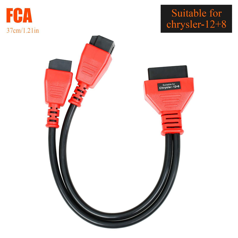 AUGOCOM FCA 12+8 Universal Adapter Cable Adapter