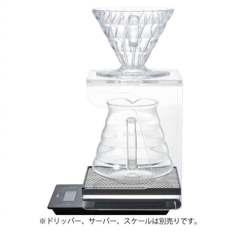 Hario V60 Drip Station, Clear