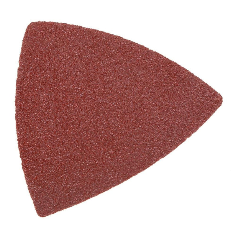 82pcs Multitool Oscillating Accessories Kit, Sandpaper Triangular & Finger Sanding Pad Holder for Grinding Polishing
