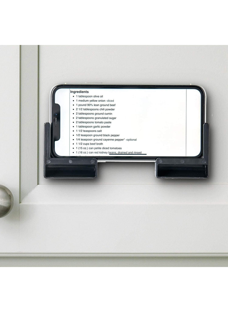 Cell Gel Mounts Black One Size