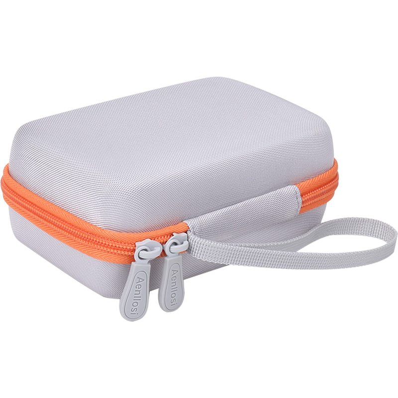 Aenllosi Hard Carrying Case Compatible with Yoto Mini Kids Audio Music Player Children’s Speaker Plays Audiobook and Cards Card Case Hold up to 36 Yoto Cards for Yoto Mini Player