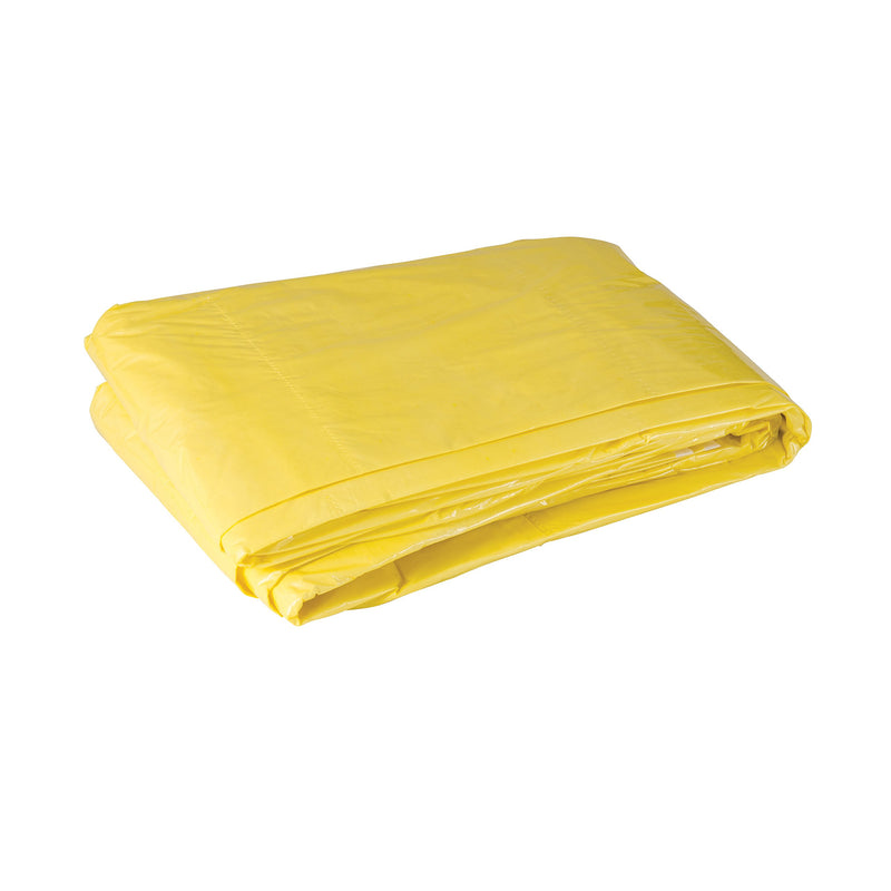 DMI Econo-Blanket Emergency Heavy-Duty Insulating Blanket, 54 x 80 Inch, Yellow