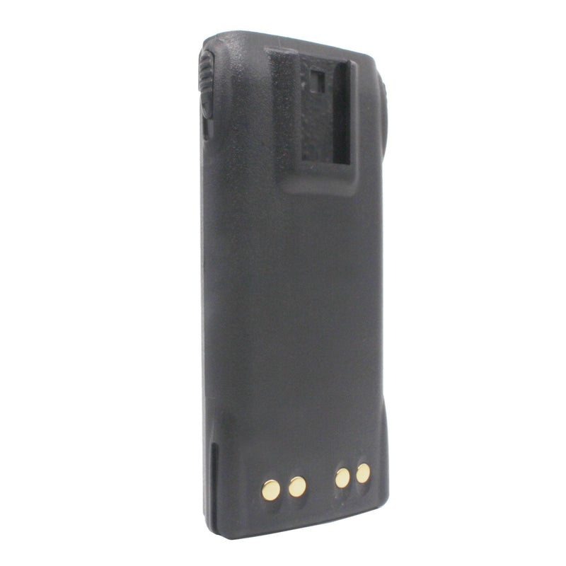 Battery for Motorola HT750 HT1225 HT1250 HT1550 HNN9013 HNN9013D 2100mAh Li-ion Battery with Belt Clip