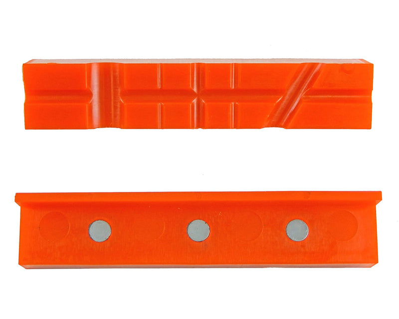 Yost Vises UP360 Universal 6 Inch Prism Style Jaw Cover Plastic