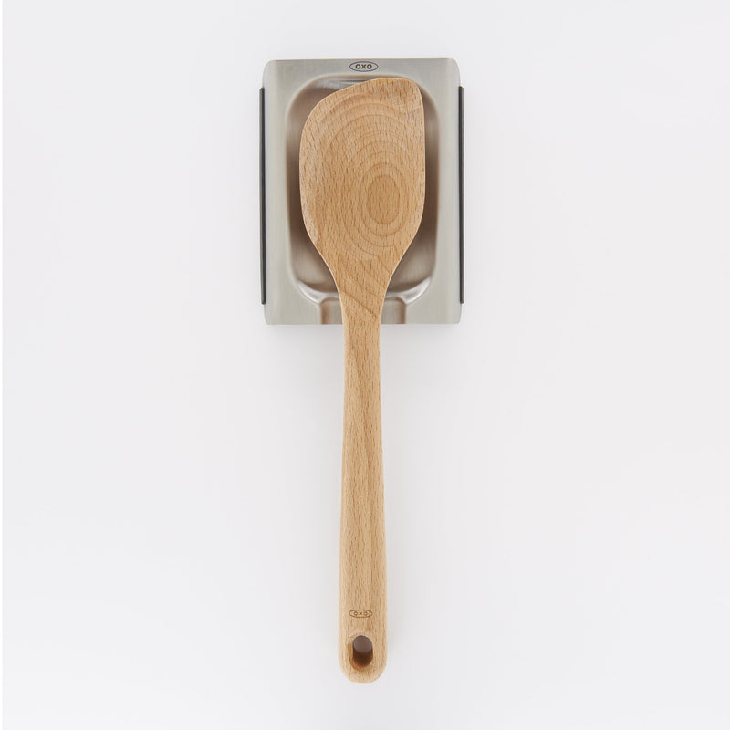 OXO Good Grips Wooden Corner Spoon