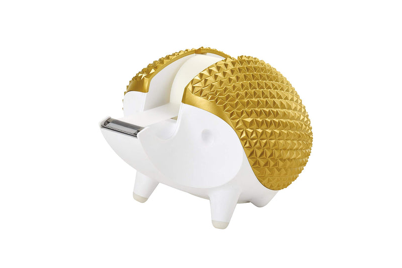 Scotch Brand Hedgehog Tape Dispenser, Includes 3/4 in x 350 in Tape Roll (C47-HEDGEHOG-G)