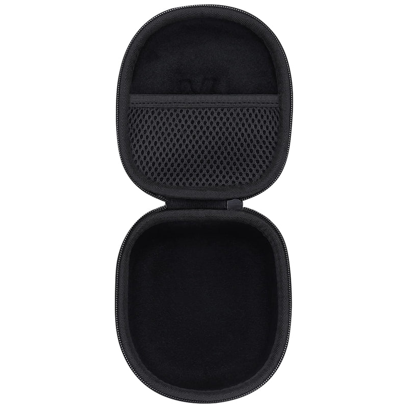 Khanka Hard Travel Case Replacement for Walker's Razor Slim Electronic Muffs Hearing Protection Earmuffs, Case Only