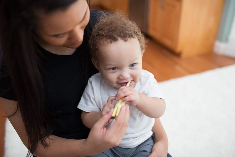 Dr. Brown's Infant-to-Toddler Toothbrush, Giraffe