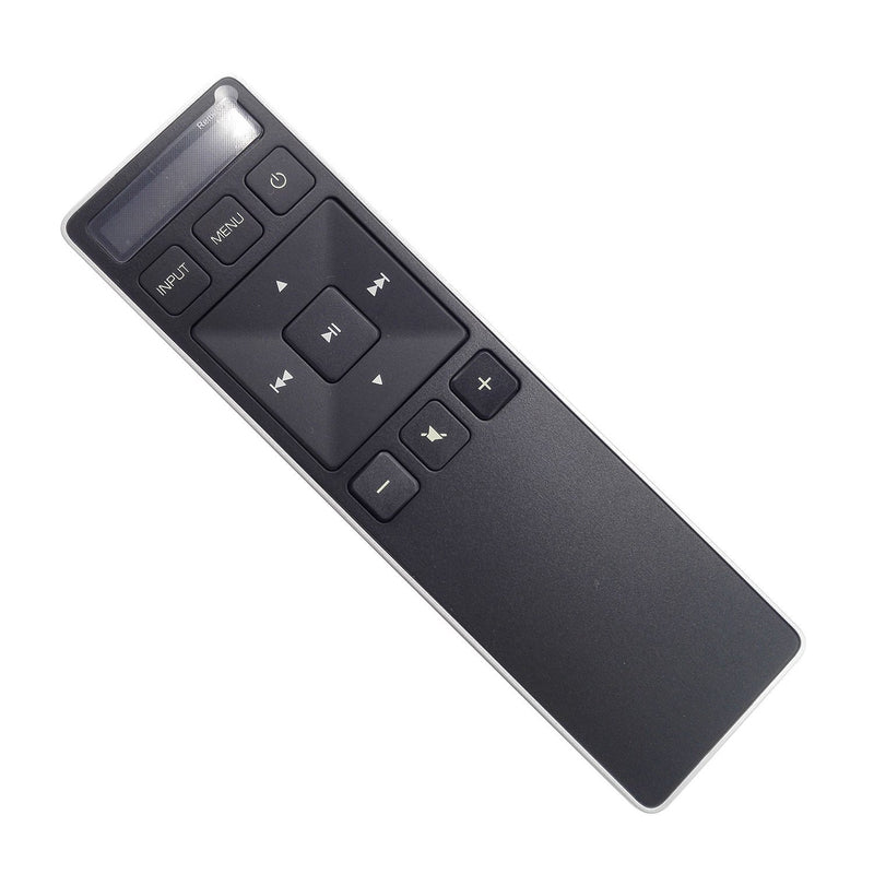 Beyution New XRS551-C Remote Control with Display for Vizio SB3851-C0 SB3851-C0M SB4051-C0 SB4551-D5 Sound Bar