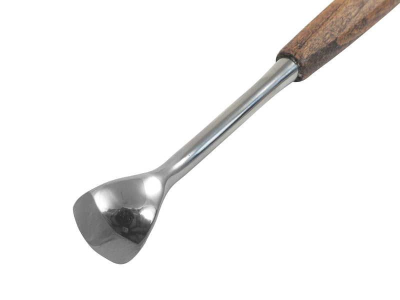 Narex Czech Steel Professional Spoon Carving Gouge Chisel 20 mm (3/4) Wide 822820