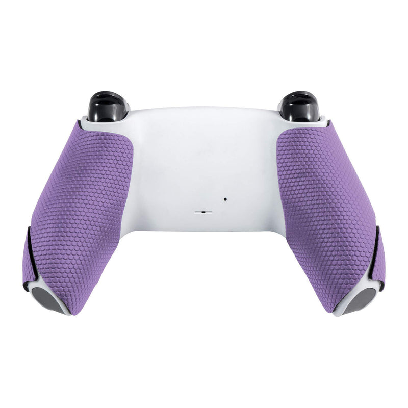 KontrolFreek Performance Grips for Playstation 5 (PS5) Controller (Galaxy Purple) Galaxy Purple