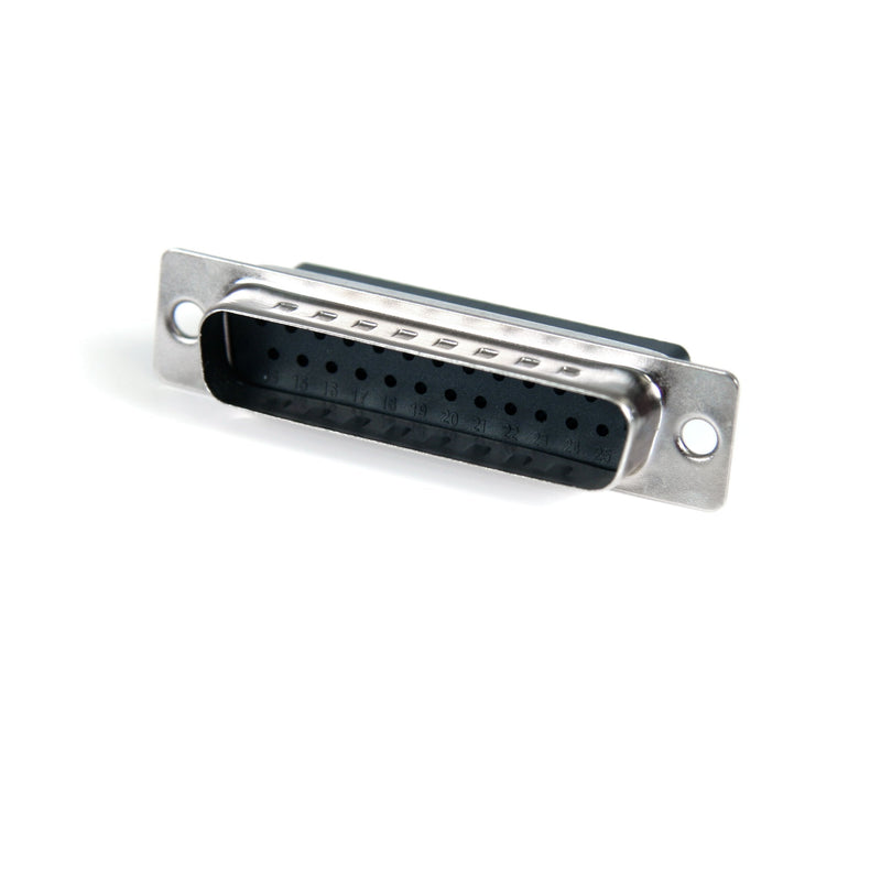 StarTech.com DB25 to RJ45 Modular Adapter - M/F - Serial adapter - DB-25 (M) to RJ-45 (F) (GC258MF)