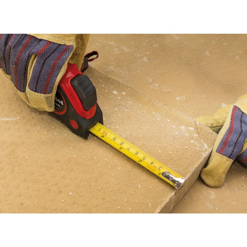 Draper Redline Auto Tape Measure 5m 16ft 69495 Blue 1 5 m
