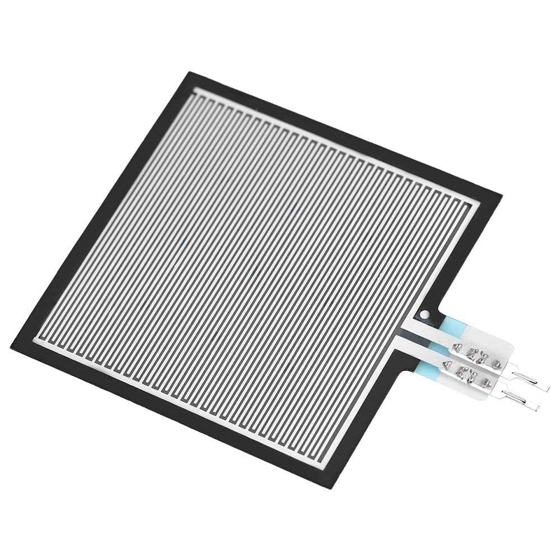 RP-S40-ST Thin Film Pressure Sensor, 20g-10kg High Accuracy Force Sensor for Intelligent High End Seat 5 x 4cm