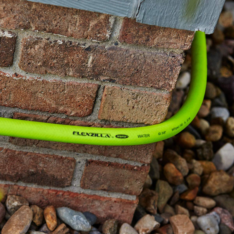 Flexzilla HFZG503YW Lead in Hose, 3' (feet), ZillaGreen 3' (feet)