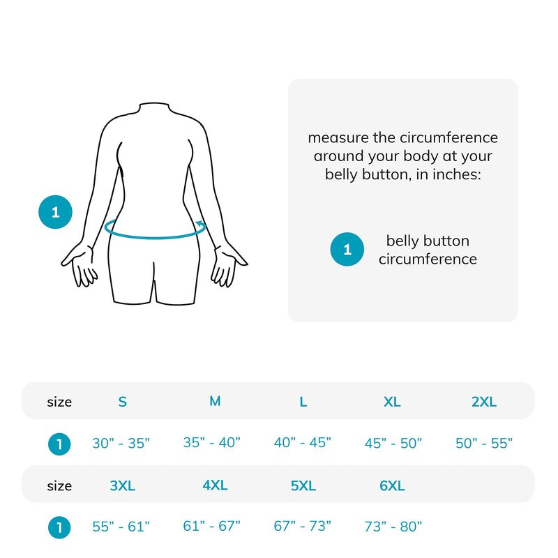 BraceAbility Plus Size 4XL Bariatric Back Brace - XXXXL Big and Tall Lumbar Support Girdle for Obesity Lower Back Pain in Extra Large, Heavy or Overweight Men and Women (Fits 61"-67")