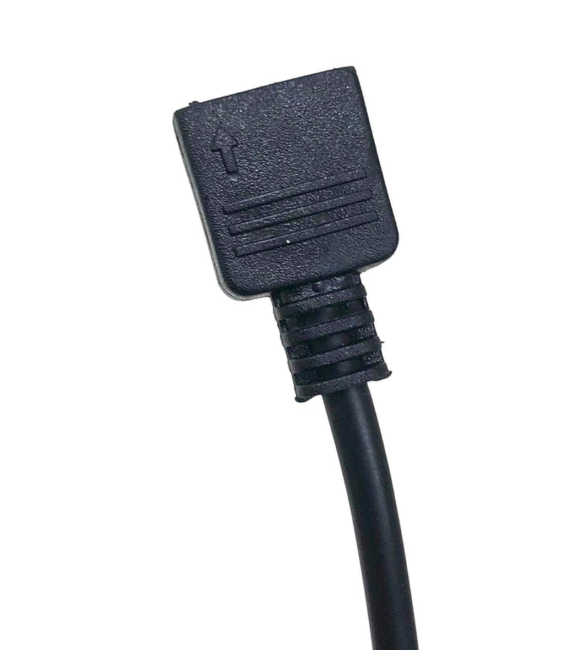 Micro Connectors F04-RGB01-30 30cm RGB Extension Cable