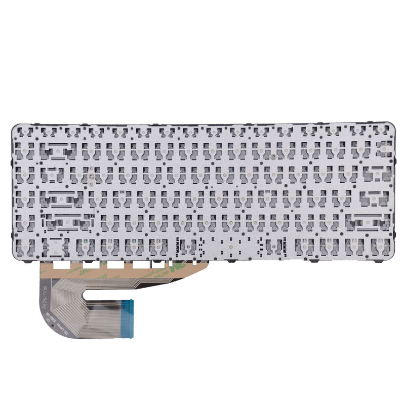 TLBTEK Keyboard Replacement Without Backlight Compatible with HP EliteBook 745 G3 745 G4 840 G3 840 G4 and ZBook 14u G4 Series Laptop 821177-001 836307-001 819876-001 836308-001
