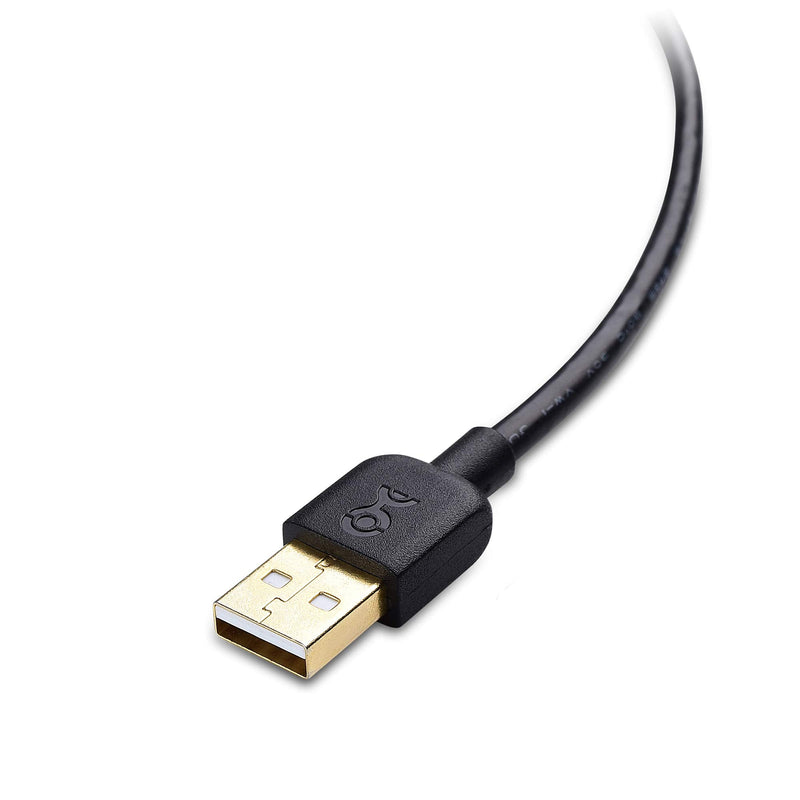 Cable Matters USB to Serial Adapter Cable (USB to RS232, USB to DB9) 3 Feet