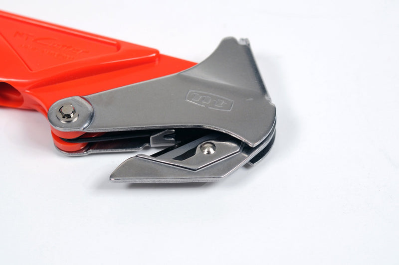 NT Cutter Safety Carton Opener with Staple Remover, 1 Opener (R-1200P)