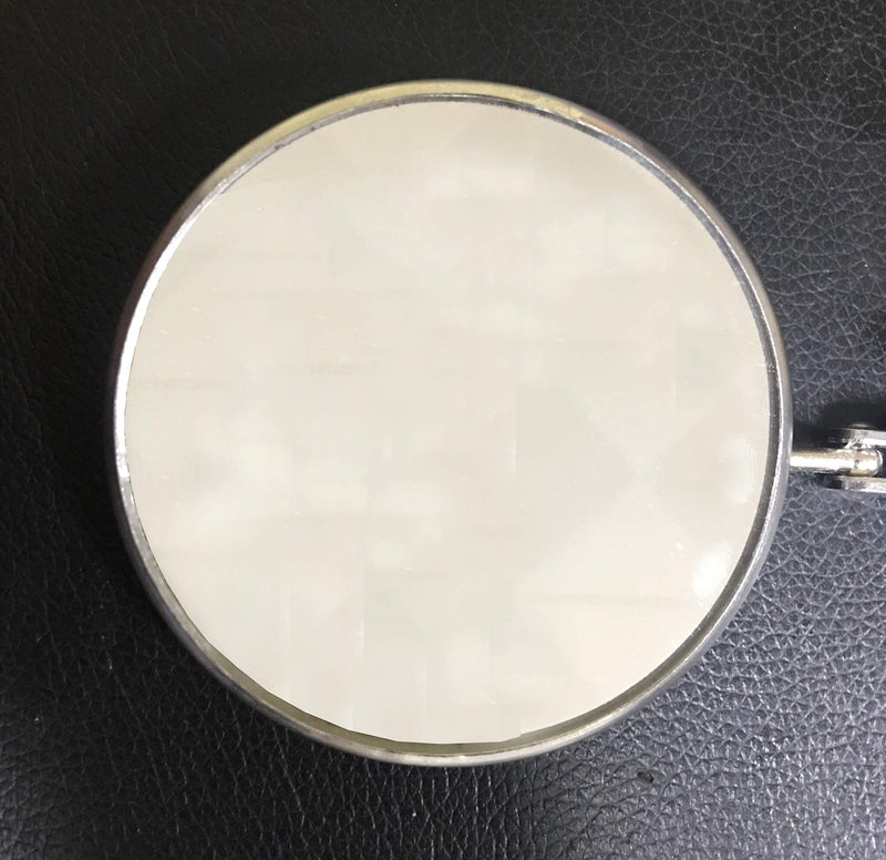 Enbar Telescopic Inspection Mirror, 360 Rotating Inspection Mirror, Mechanics Mirror, Inspection Mirror, car Inspection Mirror，Diabetic Mirror for feet