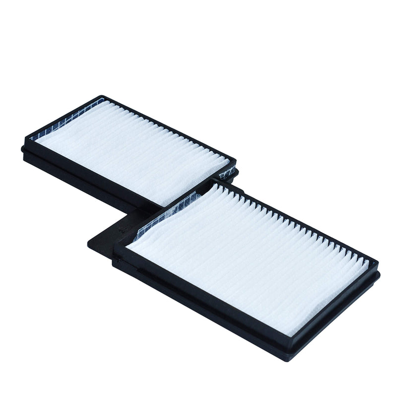 AWO Replacement Projector Air Filter Fit for EPSON ELPAF40 / V13H134A40 BrightLink 475Wi BrightLink 480i BrightLink 480Wi EB-1410Wi EB-1420Wi EB-1430Wi EB-470 EB-475Wi EB-475W EB-480 EB-485W EB-485Wi
