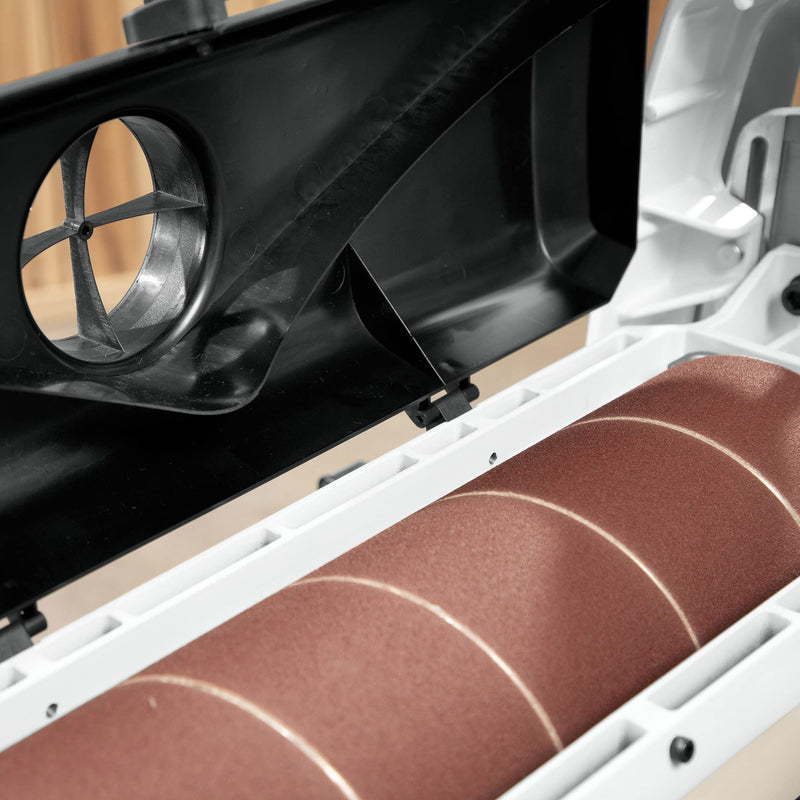 Jet 60-6220 16" Sandpaper Wraps, 220-Grit (Fits Jet 16-32 Sanders)