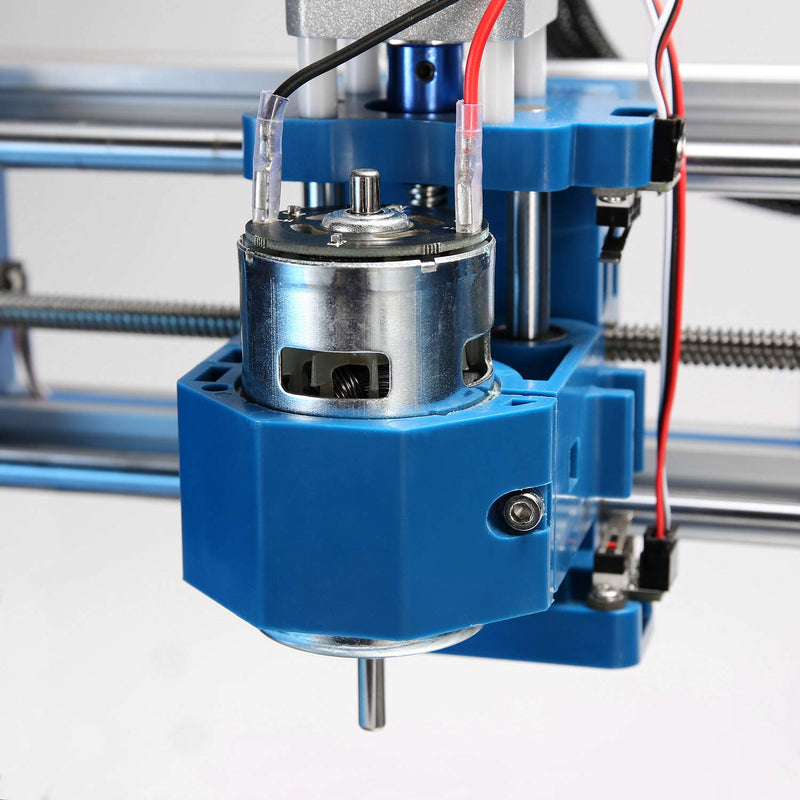 Genmitsu GS-775M Micro DC 24V 20000RPM 775 Motor, Double Ball Bearing, High Power, Noise Suppression, DC Motor Driver for Electrical Tools DIY