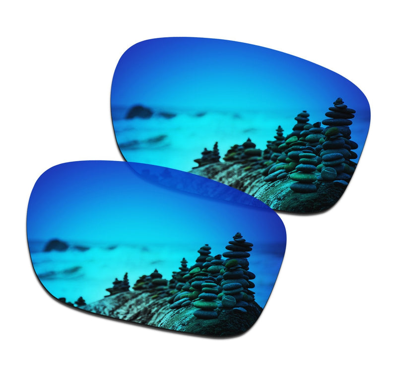 SmartVLT Set of 5 Men's Replacement Lenses for Oakley Holbrook OO9102 Sunglass Combo Pack S01