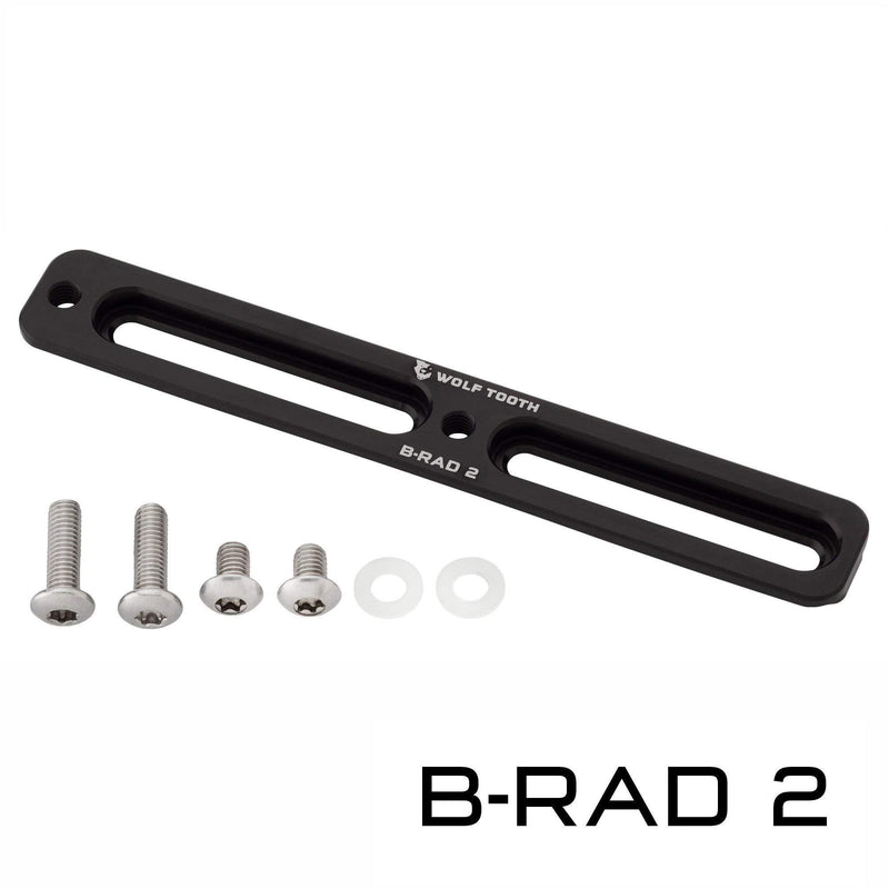 Wolf Tooth Components B-RAD Mounting Base 4 Slot