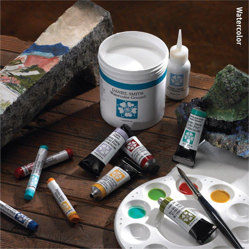 DANIEL SMITH Extra Fine Watercolor 15ml Paint Tube, Alizarin Crimson