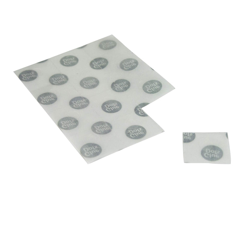 Glue Dots Removable Adhesive Dot Sheets, Contains 60 (.5 Inch) Diameter Adhesive Dots (OF222REM) Single