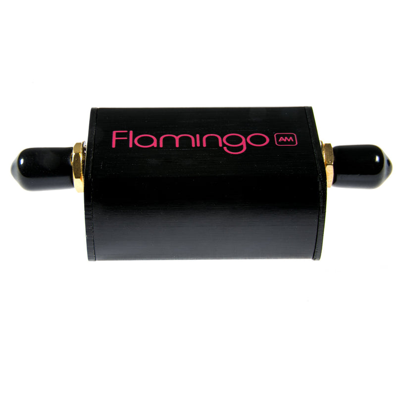 Flamingo AM - Broadcast AM Bandstop Filter (AM Notch Filter) for Software Defined Radio (SDR) Applications