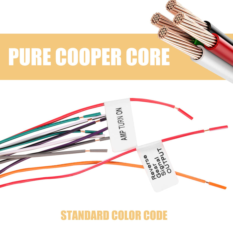 G Radio Wiring Harness Compatible with GM Class II Bose Amplified & Non Amplified Systems Model Car Wire Harness Install in an Aftermarket Stereo