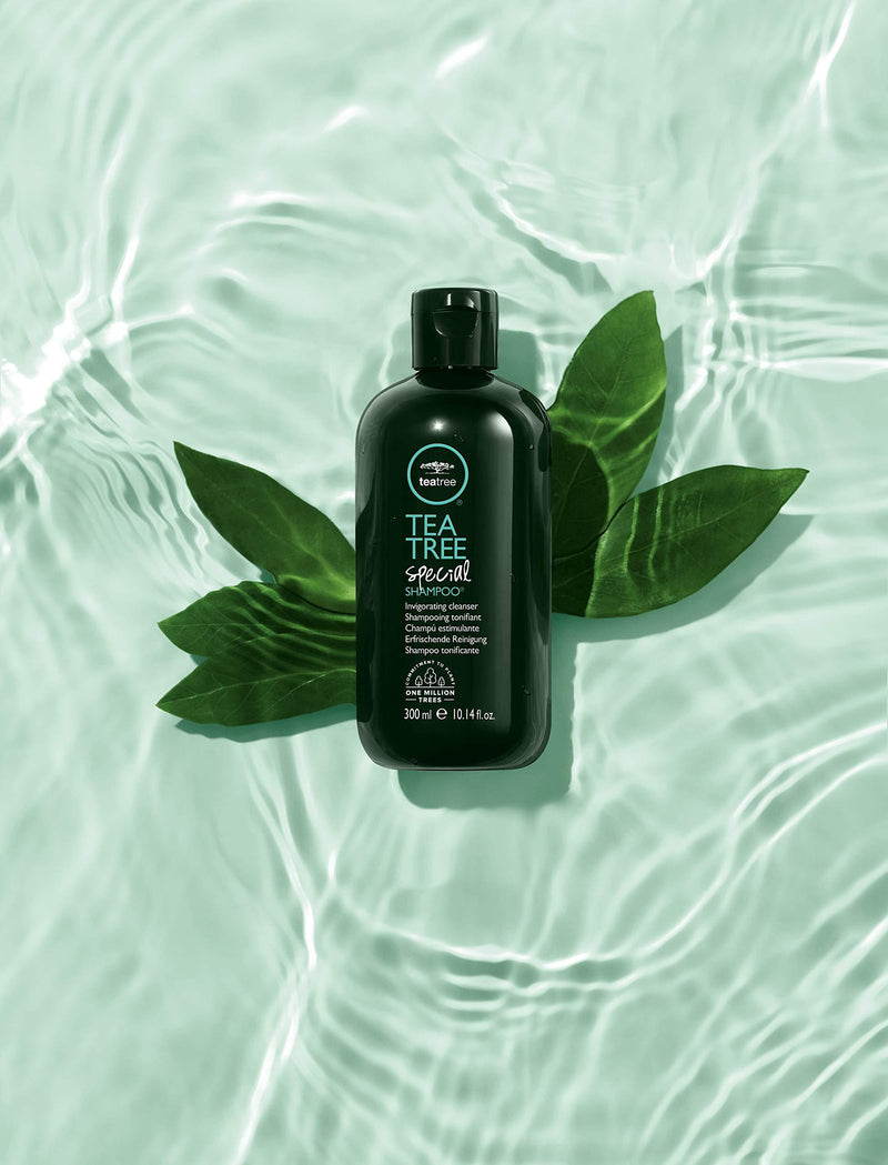 Tea Tree Special Shampoo, For All Hair Types 10.14 Fl Oz (Pack of 1)