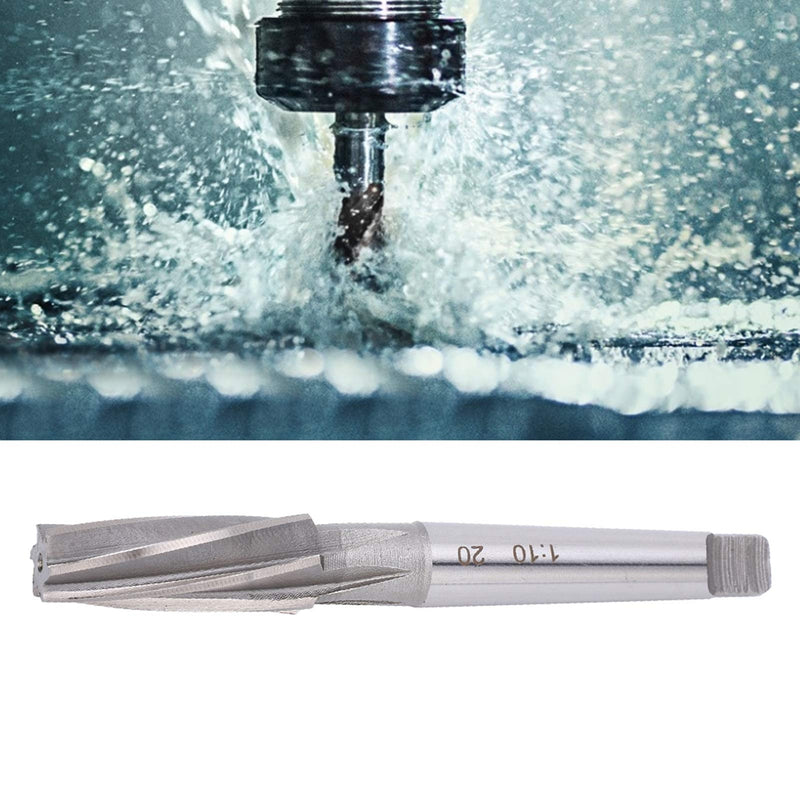 Reamer, 1:10 taper reamer High accuracy for craft processing for reaming shapes
