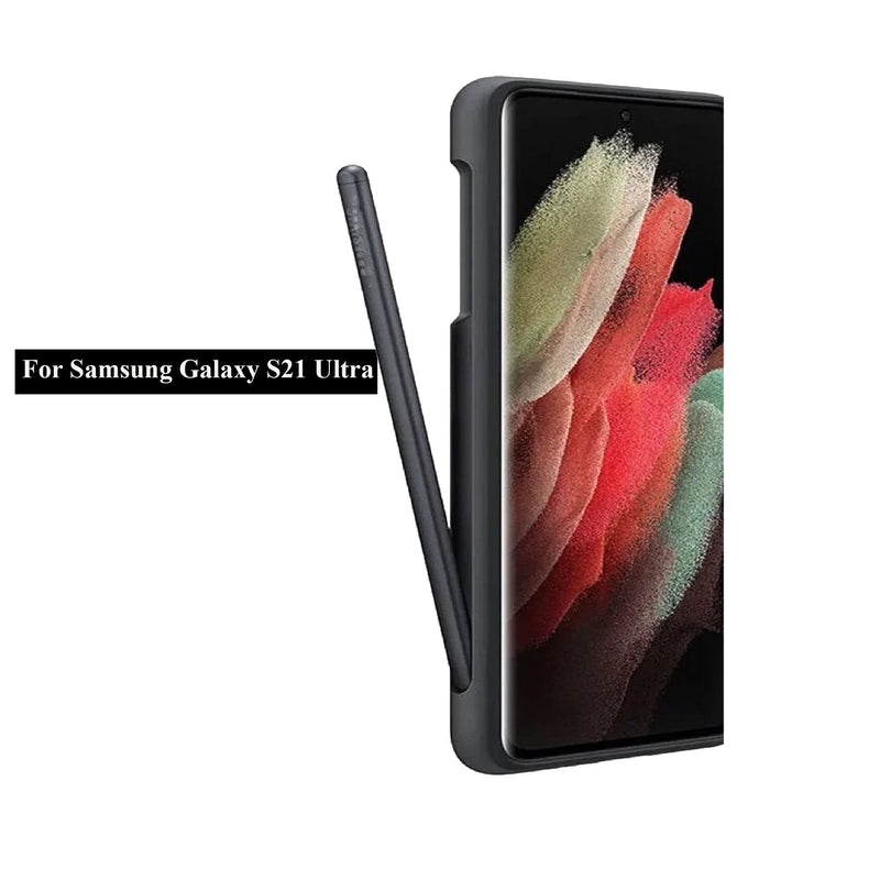( Black) Galaxy S21 Ultra Stylus Pen Replacement for Samsung Galaxy S21 Stylus G9880 S Pen S21u Stylus/ Galaxy Ultra +Tips/Nibs