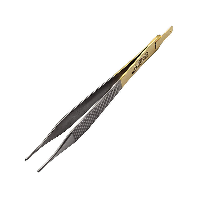 Adson Forceps Kocher with Skin Stopper at The Back ARTMAN Brand