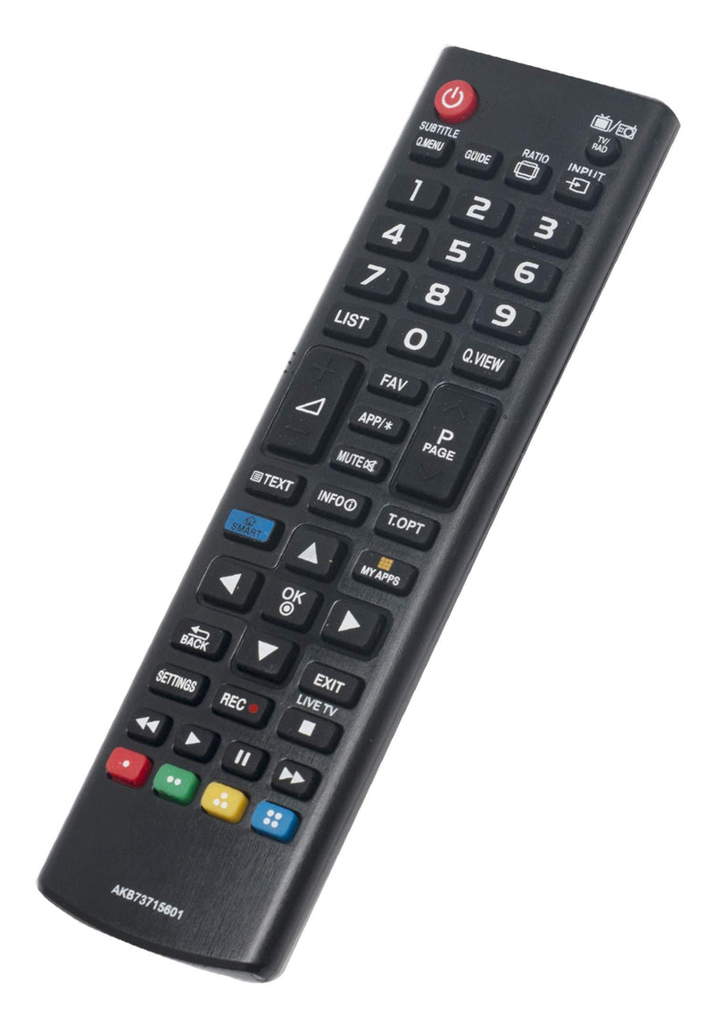 AKB73715601 Replaced Remote fit for Lg AKB73715603 TV 42LA690V 42LA740V 47LA660V 55LA690V 42LA640V 55LA620V 47LA620V 32LN575V 47LA860W 42LA860W 55LA790W 47LA790W 55LA860W AKB74475404