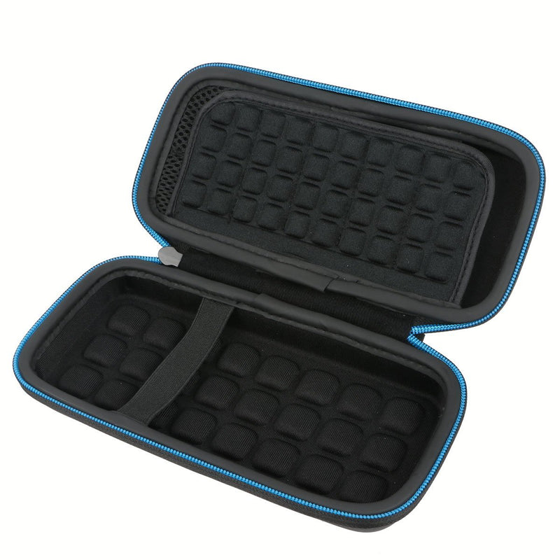 Baval Hard Case Bag for Western Digital WD 1TB 2TB 3TB 4TB My Passport Elements Portable External Hard Drive Hard USB 3.0
