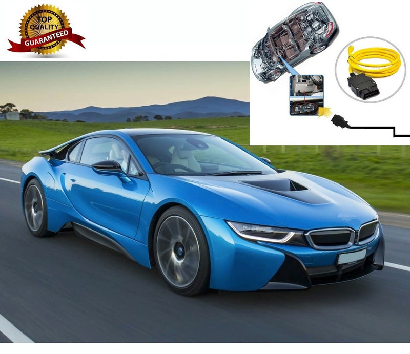 AntiBreak ENET Rj45 Cable ethernet Connector Tools to OBD Interface Cable Coding F-Series