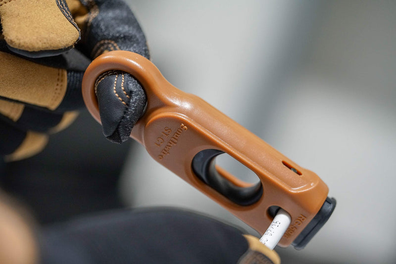 Southwire ST-C1 Coax Trigger Strip Tool