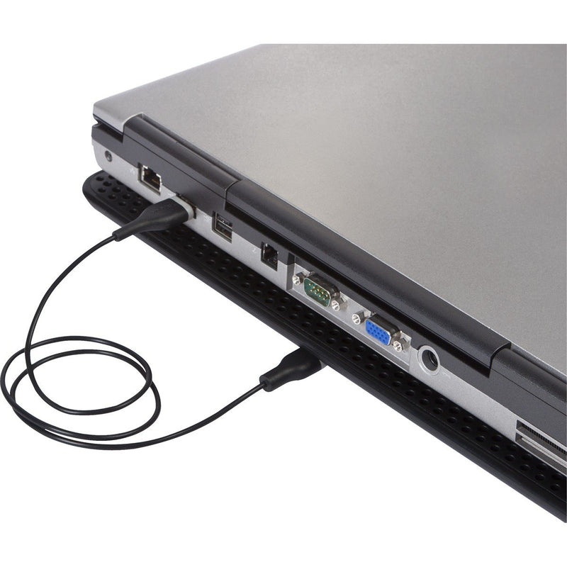 Targus Single Fan Laptop Cooling Chill Mat with USB Connection (AWE69US) Single Fan Cooling Chill Mat 16 inch