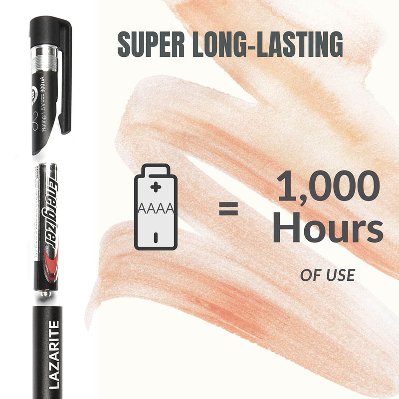 LAZARITE M Pen, AES2.0/MPP2.0 Active Stylus Pen for Lenovo Tab p11, Flex 5/14, Yoga 7i/9i/520/720/730/920/C740/C930,Asus zenbook, Hp Envy x360/Pavilion x360/Spectre x360, LG V60, Velvet, Wing Darkblack