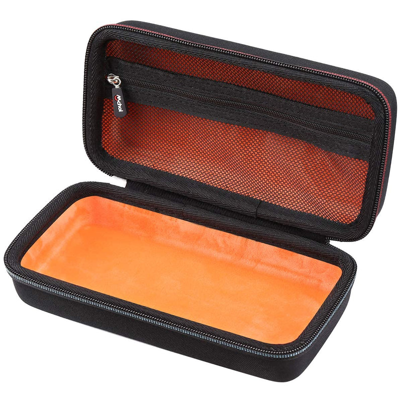 Mchoi Hard EVA Travel Case Fits for KAIWEETS Digital Multimeter TRMS 6000 Counts Ohmmeter(CASE ONLY)