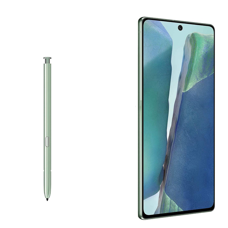 Green Note 20 Replacement Stylus Pen Touch S Pen (No Bluetooth) Compatible with Samsung Galaxy Note 20/ All Carriers