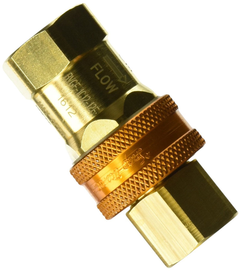 T&S Brass AG-5D Quic Gas Appliance Connectors
