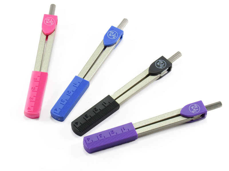 EMI Basix HOT Pink EKG ECG Medical Calipers EKG-101-HP