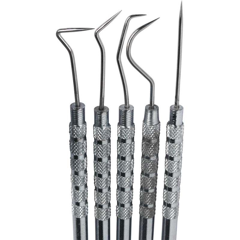 Pittsburgh 1816 Harbor Freight Tools Test Probe Set, 5 Piece
